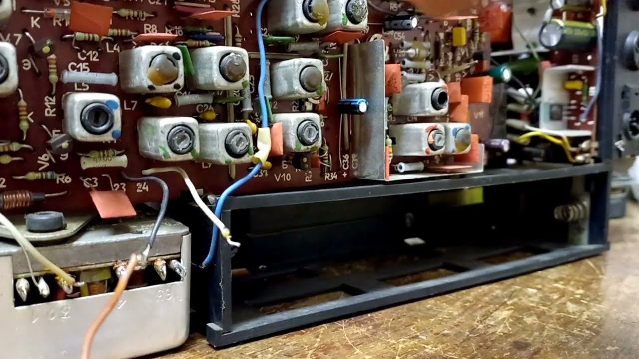 Шасси Океан-214. Для оживления вашего мертвеца. ч2. Всё, что подснял)). Завершение.