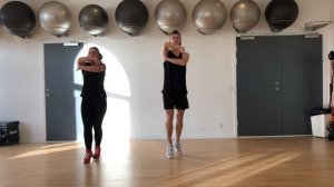 Believer, Imagine Dragons - Dance Fitness - Susanne & Glenn