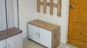 Вешалка и обувница собственного производства г. Казань