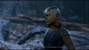 Baldur's Gate 3 Темная сторона Оливера. Отказываемся играть с Оливером