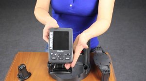 Комплект для зимней рыбалки LOWRANCE