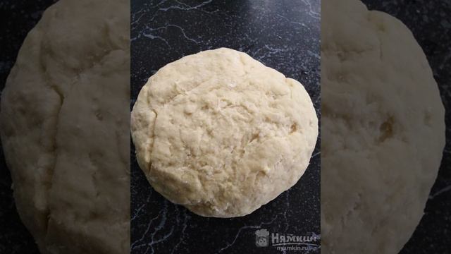 Вареники с вишней