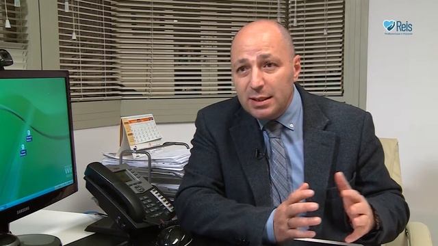 Д-р Юлий Трегер. Израильская реабилитация в сравнении с зарубежной смотреть онлайн