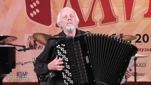 В. Черников. Воронежский ковбой. Исп. А. Скляров