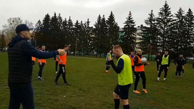 Начало работы с ФК Партизан. Первое видео. смотреть онлайн