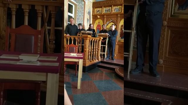 Хор Валаамского монастыря. Валаам 2022 г. смотреть онлайн