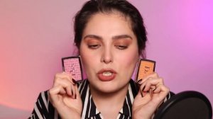 (RUS) ОПРАВДАН ЛИ ХАЙП РУМЯН DIOR BACKSTAGE ROSY GLOW И ХАЙЛАЙТЕРА GLOW FACE PALETTE 001 / ОБЗОР