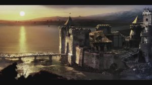 THE WITCHER - Geralt's battle with Striga