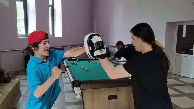 Дом-интернат для престарелых и инвалидов «Комфортная жизнь»