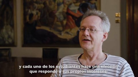 Tilman Hoppstock Máster Guitarra Alicante 2021