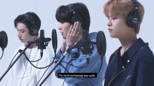 (RUS SUB) Stray Kids SLUMP Japanese ver THE FIRST TAKE 1 смотреть онлайн