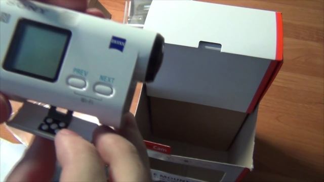 Sony HDR-AS200VB Unboxing - К ЛЕТУ ГОТОВ! :3 смотреть онлайн