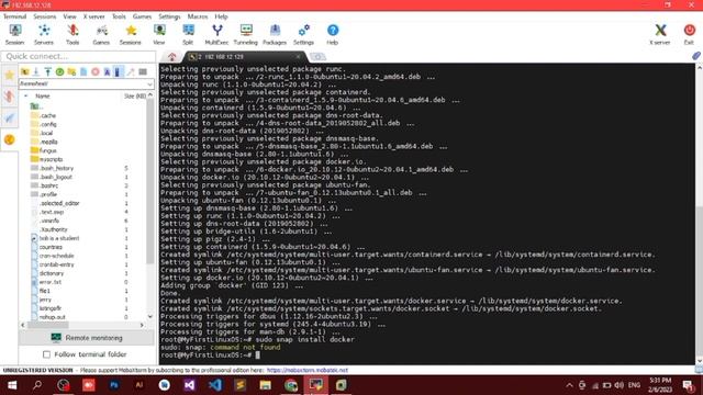 Docker Installation In Ubuntu | How To Install Docker In Linux Ubuntu 20.04 LTS смотреть онлайн
