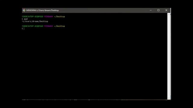 Git tutorial-3 Creating our first repository смотреть онлайн