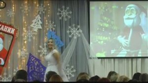 Новый год: вокал