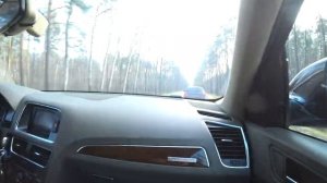 Audi Q5 2009 года | капризы мотора и ремонт коробки | отзыв владельца