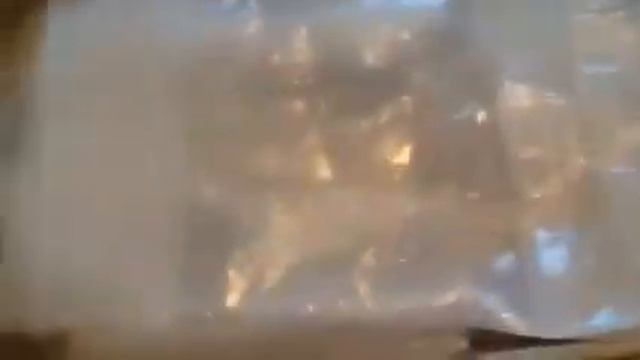 Jason's new Ibanez Paul Staley gets bubble-wrapped. смотреть онлайн