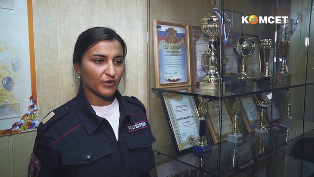 НА СТРАЖЕ ПОКОЯ смотреть онлайн