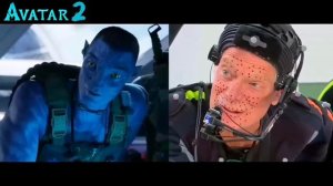 filming Avatar 2, Как снимали Аватар 2