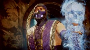 Mortal Kombat 11 Как сделать Секретное Brutality №1 (Начало)
