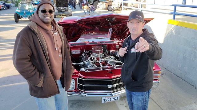 Cars, Coffee, and BURNOUTS! JBA Racing, December 2021 смотреть онлайн