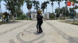 Amazing Kizomba/Semba dancing in Angola ??