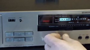 LUXMAN K-210 TEST HD