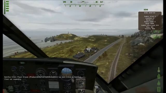 Day Z - First time in a chopper! смотреть онлайн