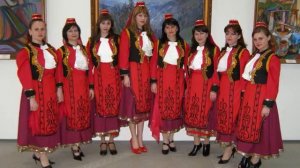 Албанская народная песня "Хайде веры" ("Приветствие лету")