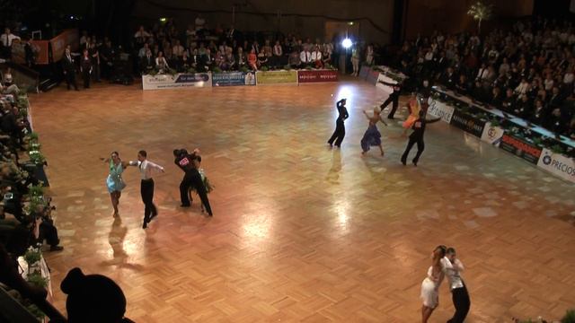 GOC 2012 WDSF Youth Latin - Final - Samba смотреть онлайн