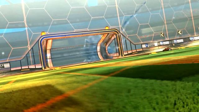 THIS IS ROCKET LEAGUE