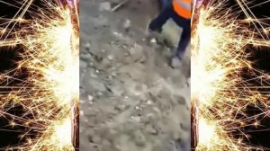 Пробитие высоковольтного кабеля?♂️