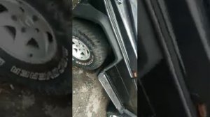 Колеса после ремонта в разные стороны крутятся ))