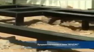 веранда на винтовых сваях