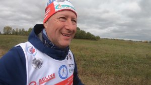Видео с маршрута день 3