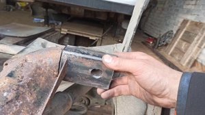 Стук задней подвески. Задний подрамник. Проблемы и решение. Ford Mondeo 3.