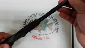 Видеообзор спиннинга Fenwick HMG (High Modulus Graphite) по заказу Fmagazin.
