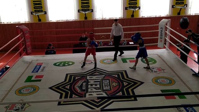 Матчевая встреча по боксу 23.03.2019 г. Грозный г. Минеральные воду(19) смотреть онлайн