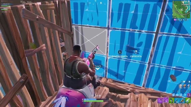 НОВЫЙ РЕЖИМ В ФОРТНАЙТ из 14 ДНЕЙ ЛЕТА *СВОИХ НЕ БРОСАЕМ* (ЛЕГАЛЬНОЕ БЕССМЕРТИЕ в FORTNITE) смотреть онлайн