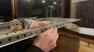 Печь в палатку Своими руками!