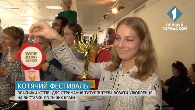 Выставка кошек на одесском морвокзале. смотреть онлайн