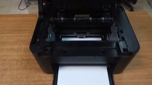 МФУ Samsung SCX-3205. Как достать картридж из Samsung SCX-3205. Картридж MLT-D104
