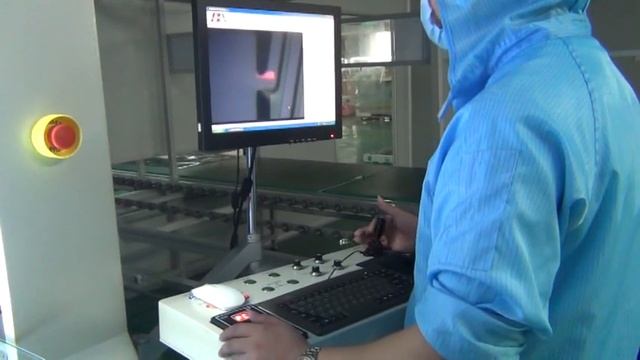 LCD Panel Monitor TFT ITO LASER Repair Machine  for Samsung LG Philips Hisense Sharp LCD TV Repair