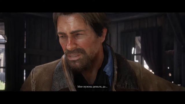 Red Dead Redemption 2 - #2 Первый город смотреть онлайн