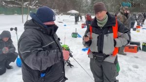 Снасти на 1 этапе кубка OnlySpin в Голицыно Fish