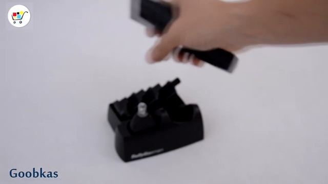 Машинка для стрижки Babyliss E823E смотреть онлайн