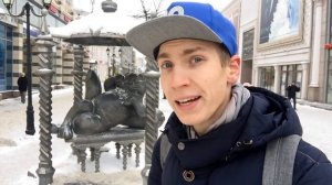 Казань | От вокзала до Кремля