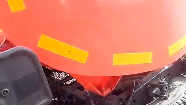 16 Автотопливозаправщик АТЗ-4,9 Газ-3309 ГРАЗ / Gasoline tanker