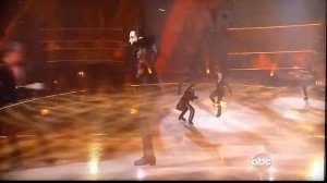 Johnny Weir - SWTS finale performance