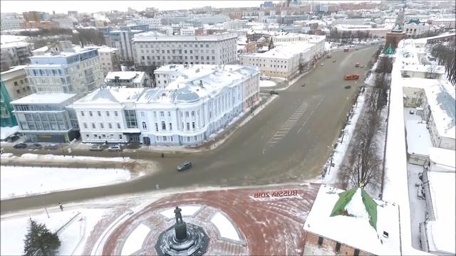 Чкаловская лестница. Нижний Новгород смотреть онлайн